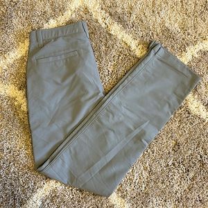 Men’s under armour golf pants slacks 32/36